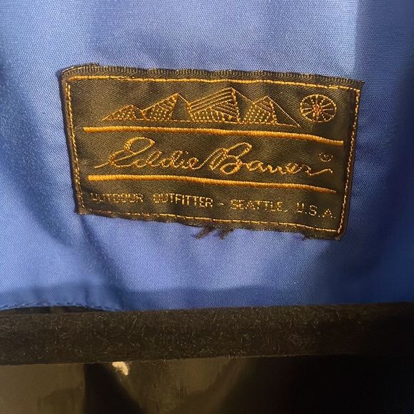 Eddie Bauer Retro Jacket - Picture 3 of 5